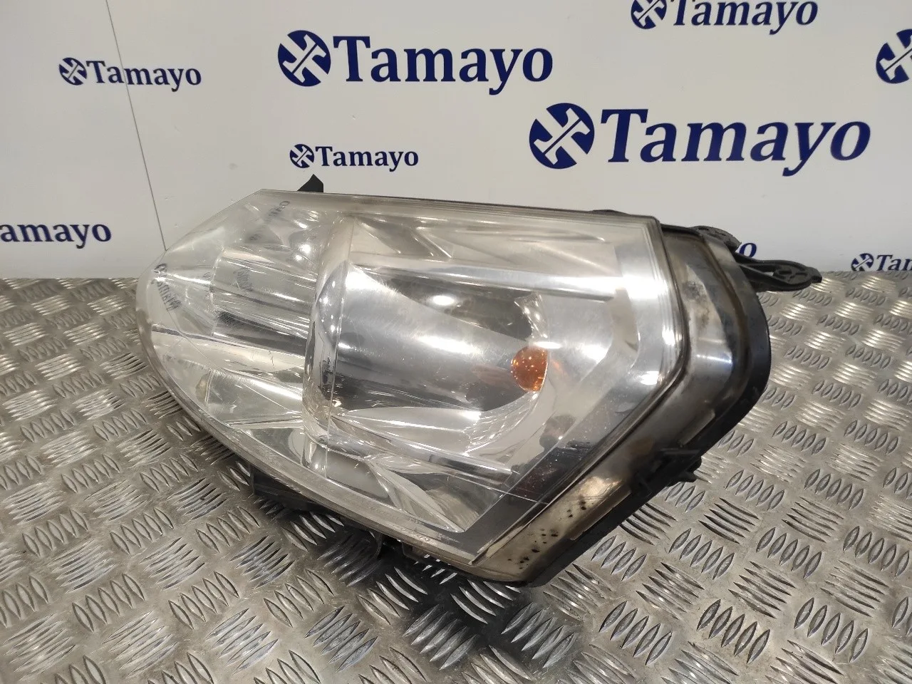 Faro Izquierdo para Citroën Jumpy