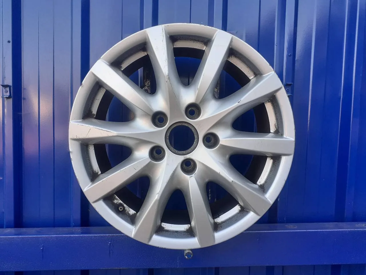 Llanta para Porsche Cayenne (Typ 92Aa)