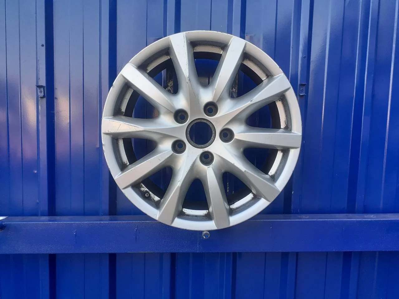 Llanta para Porsche Cayenne (Typ 92Aa)