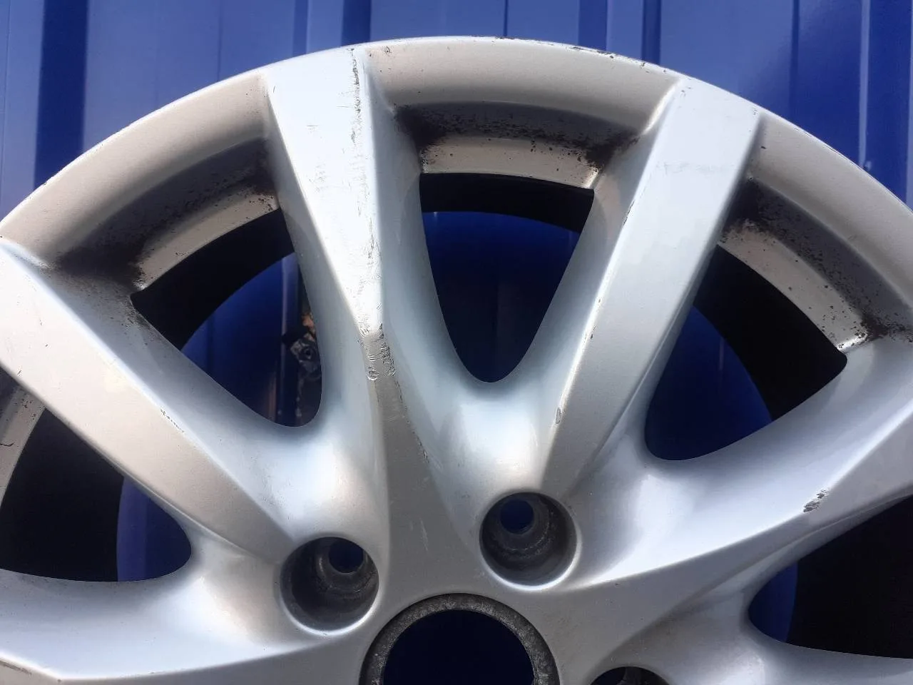 Llanta para Porsche Cayenne (Typ 92Aa)