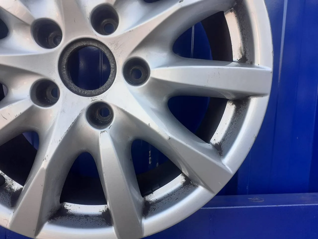 Llanta para Porsche Cayenne (Typ 92Aa)