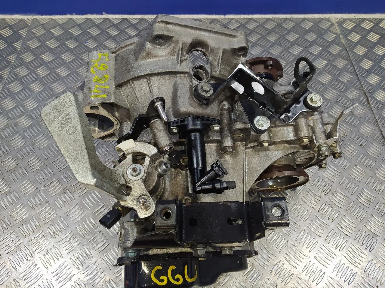 Caja Cambios para Seat Cordoba Berlina (6L2)