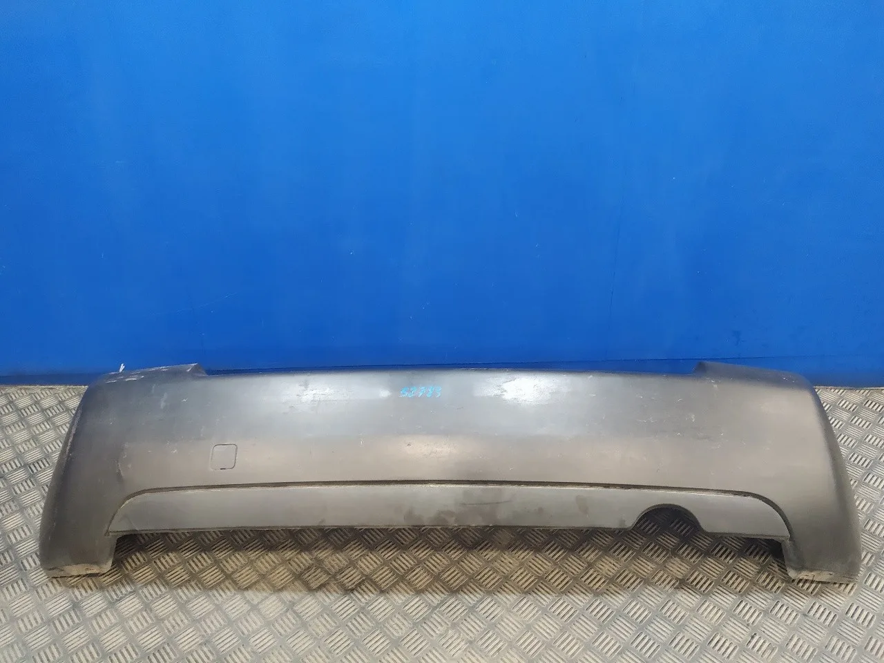 Paragolpes Trasero para Citroën C2