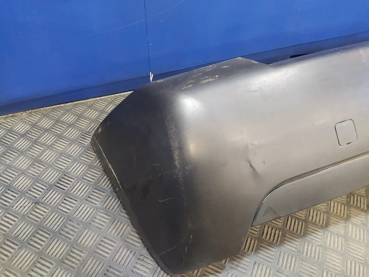 Paragolpes Trasero para Citroën C2