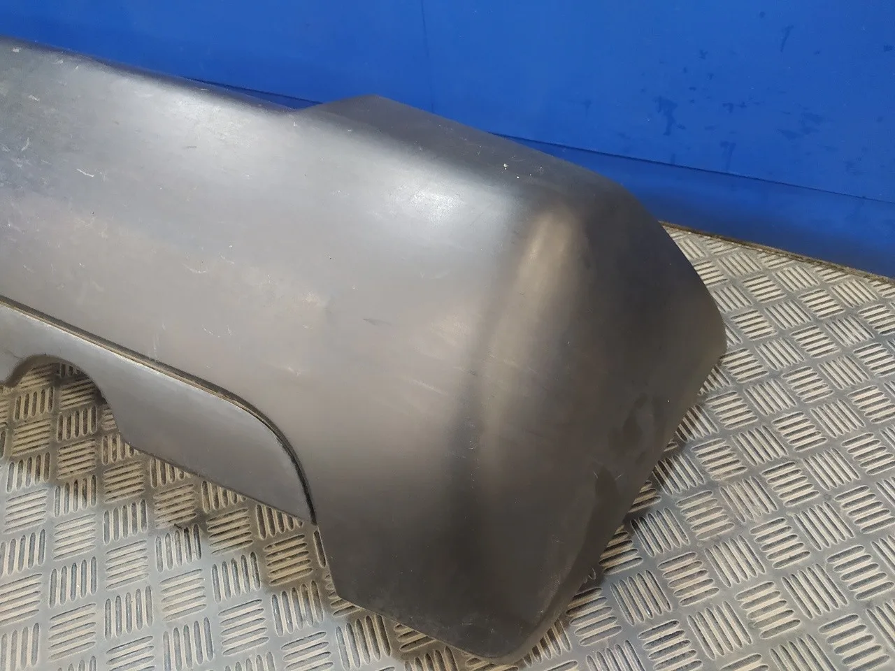 Paragolpes Trasero para Citroën C2