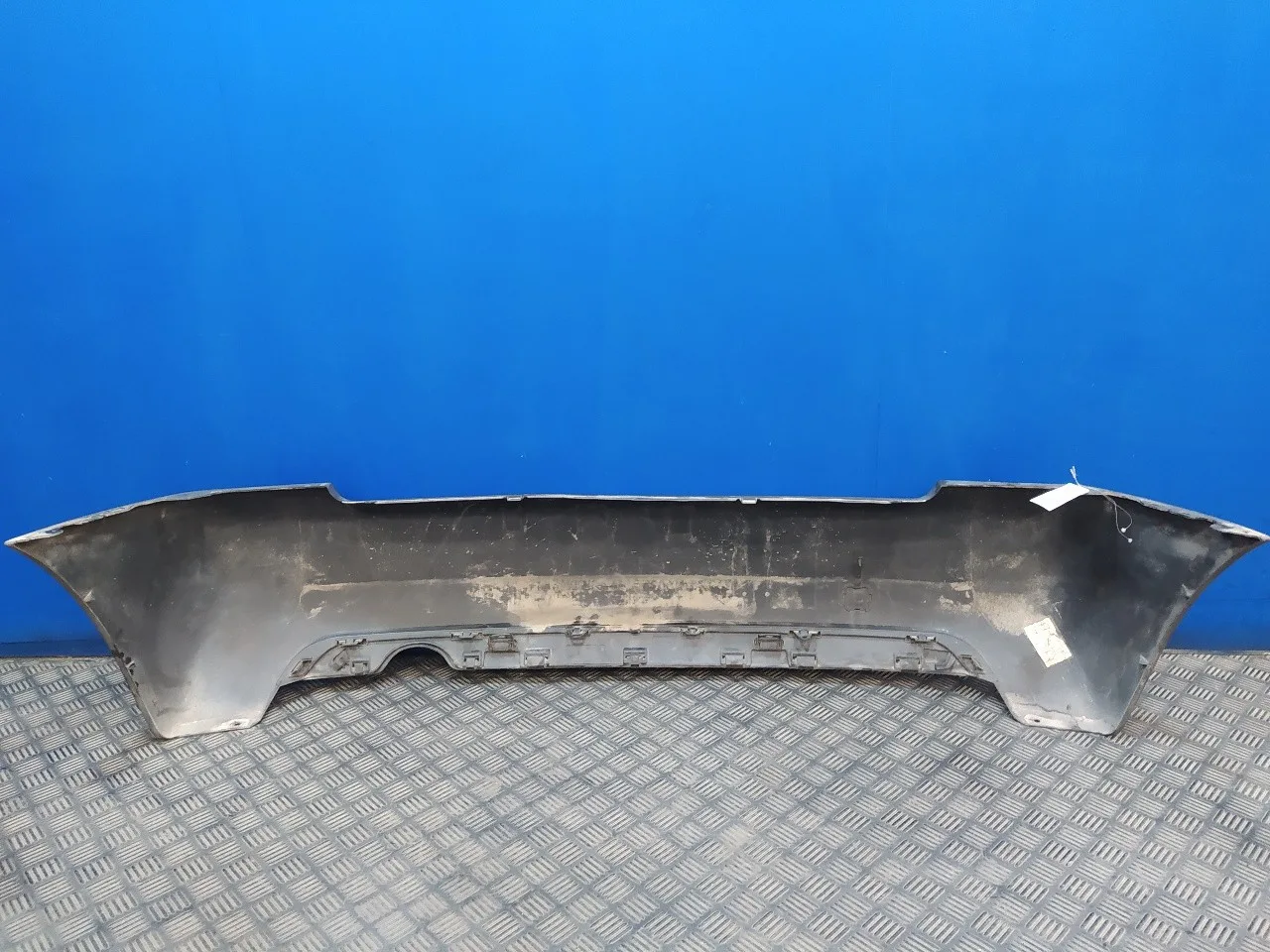 Paragolpes Trasero para Citroën C2