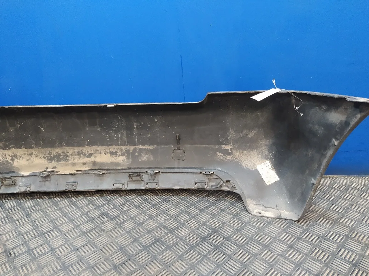 Paragolpes Trasero para Citroën C2