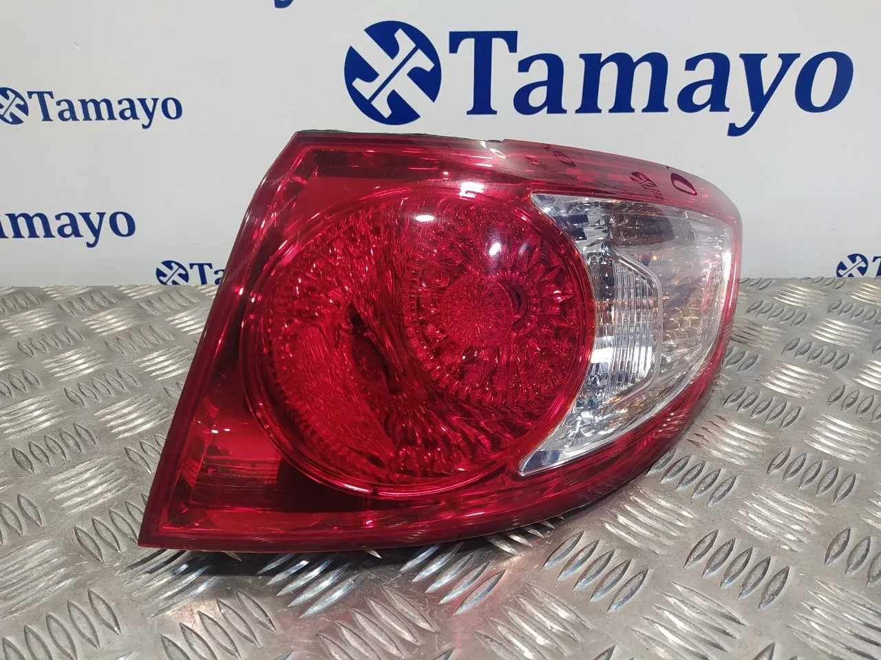 Piloto Trasero Derecho para Hyundai Santa Fe (Bm)