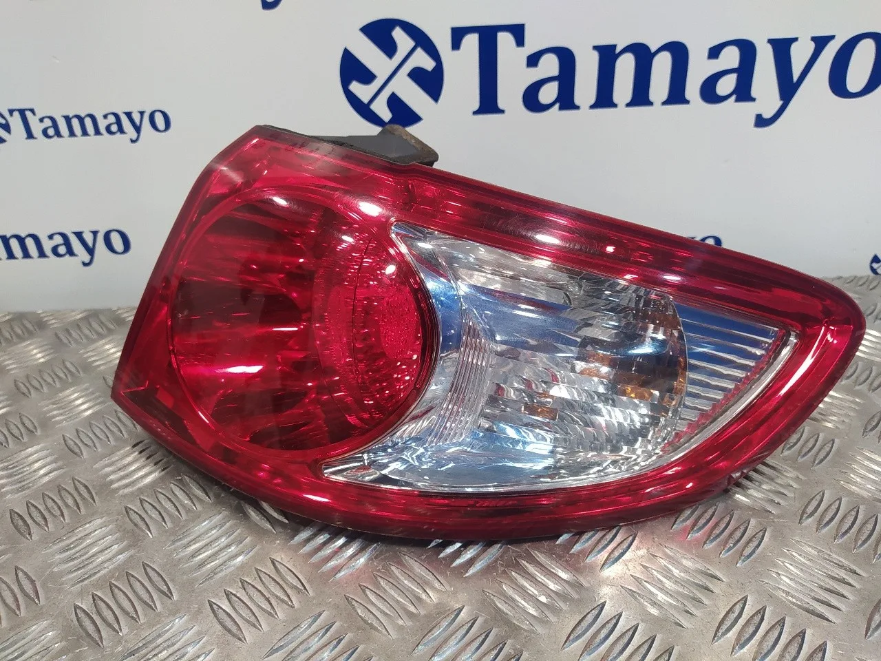 Piloto Trasero Derecho para Hyundai Santa Fe (Bm)