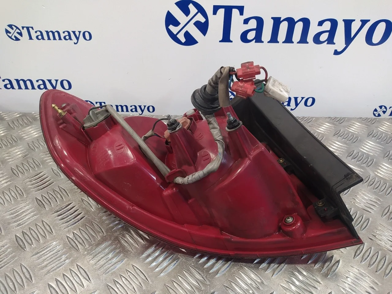 Piloto Trasero Derecho para Hyundai Santa Fe (Bm)