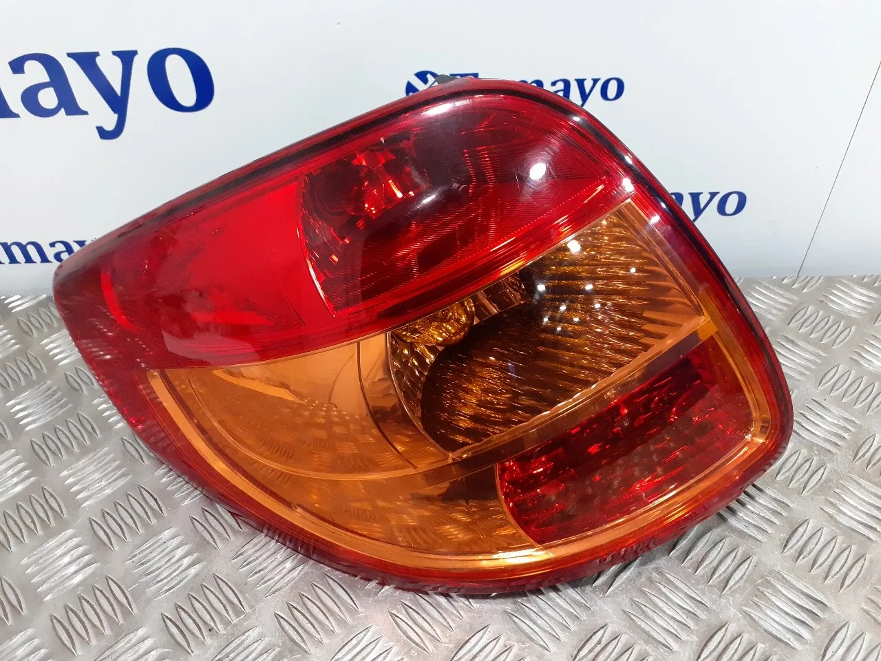 Piloto Trasero Izquierdo para Suzuki Sx4 Rw (Ey)