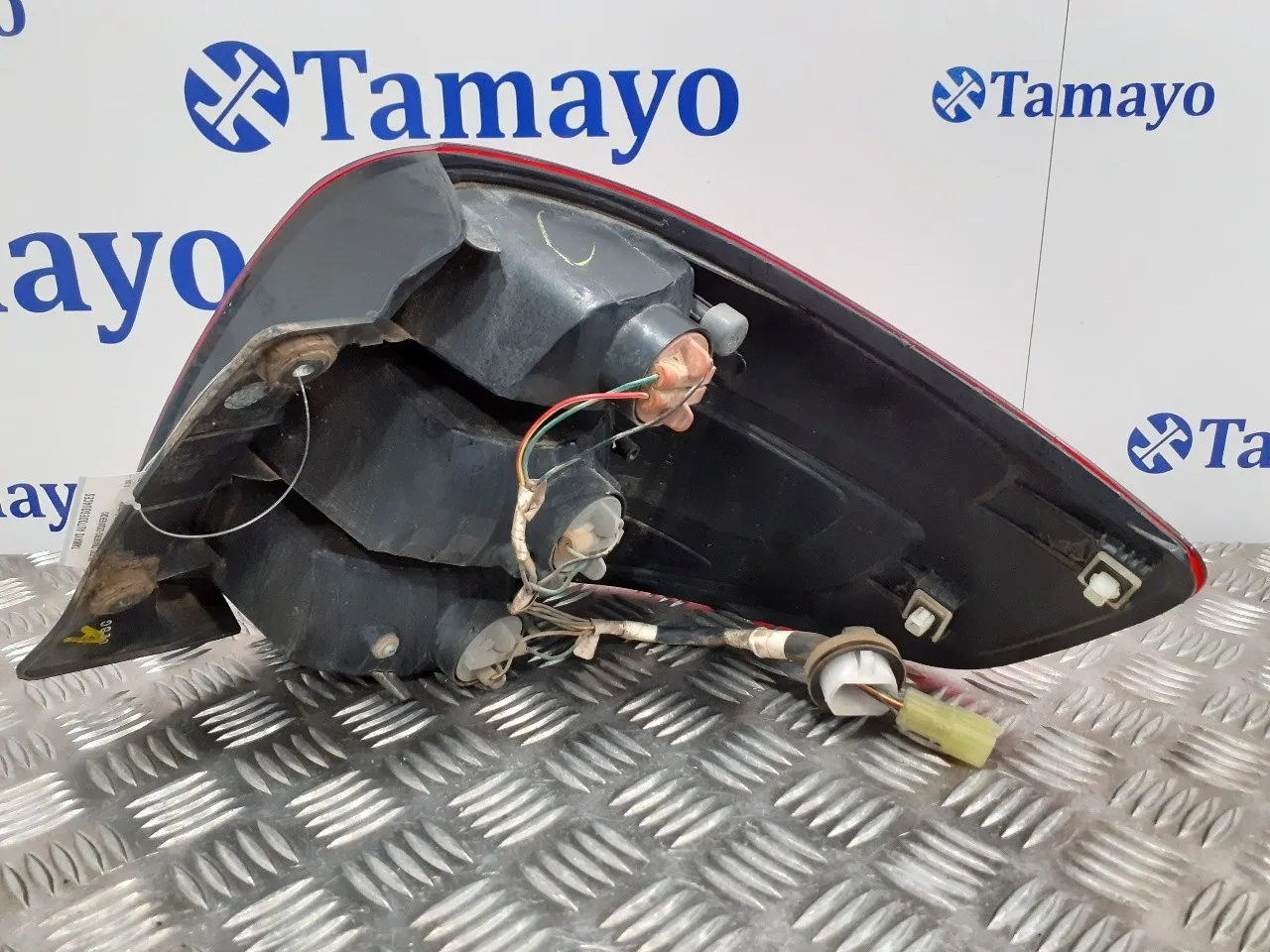 Piloto Trasero Izquierdo para Suzuki Sx4 Rw (Ey)
