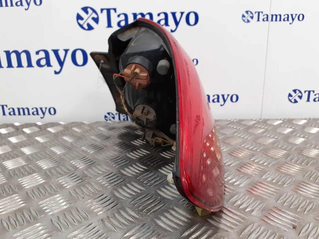 Piloto Trasero Izquierdo para Suzuki Sx4 Rw (Ey)