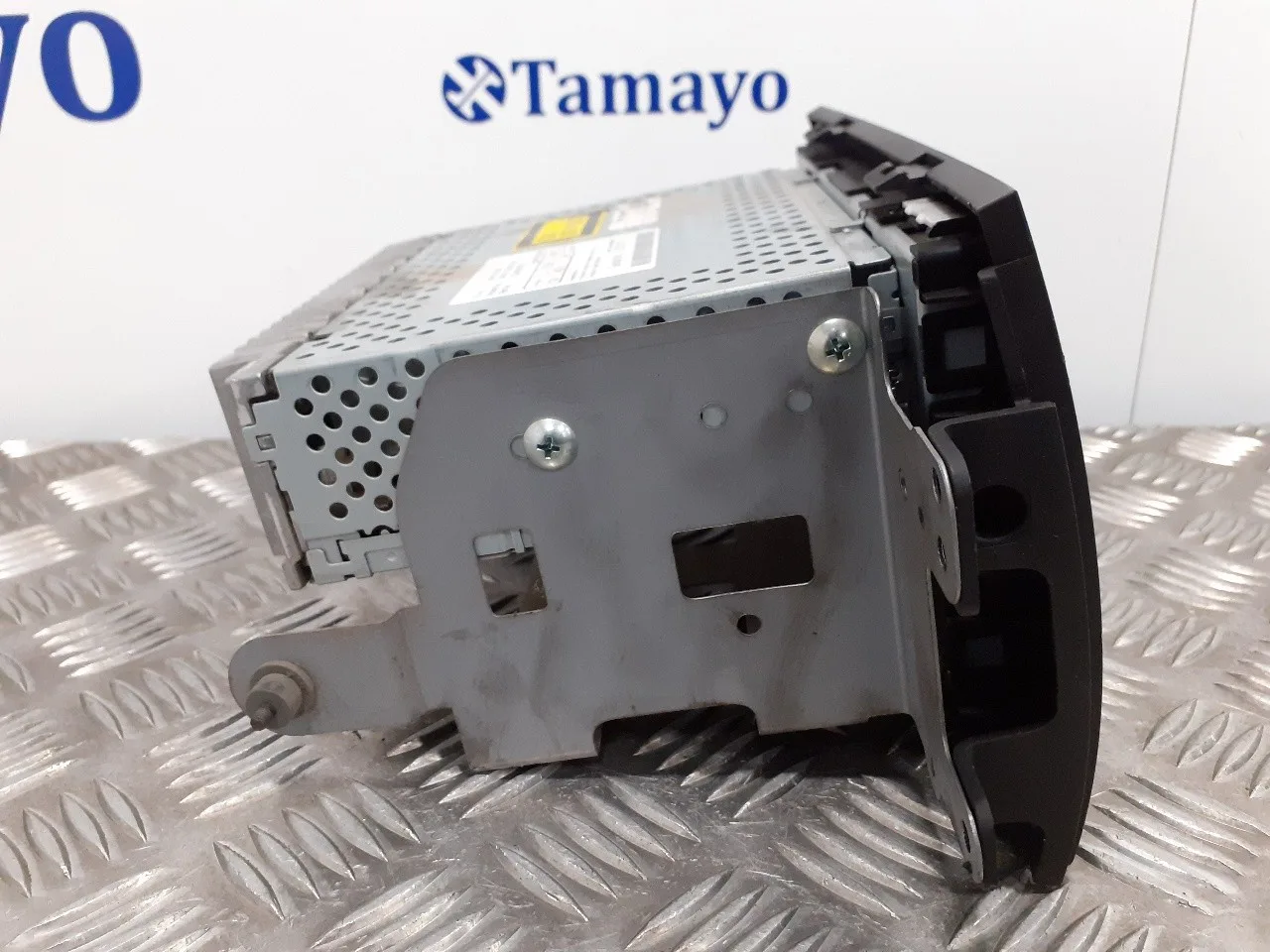 Sistema Audio / Radio Cd para Suzuki Sx4 Rw (Ey)
