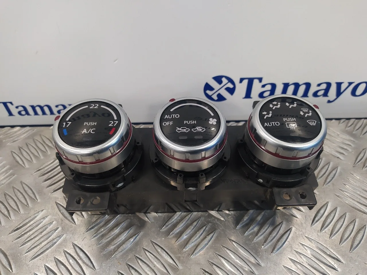 Mando Calefaccion / Aire Acondicionado para Suzuki Sx4 Rw (Ey)