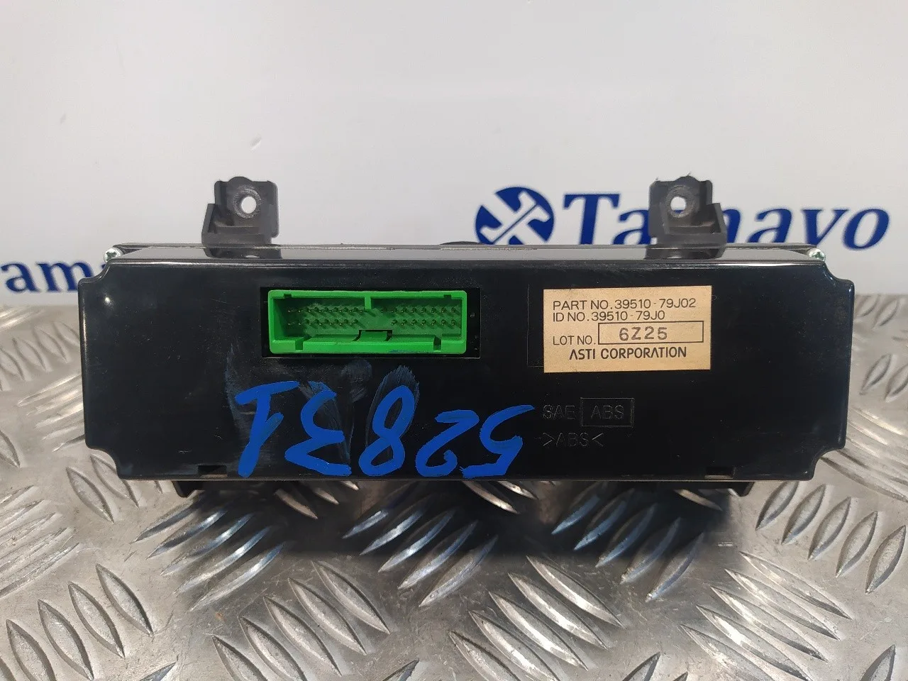 Mando Calefaccion / Aire Acondicionado para Suzuki Sx4 Rw (Ey)