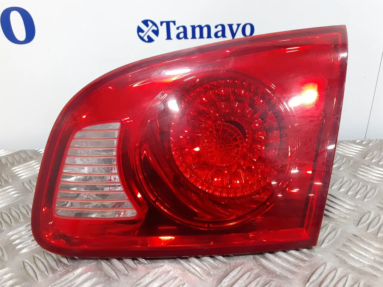 Piloto Trasero Derecho Interior para Hyundai Santa Fe (Bm)