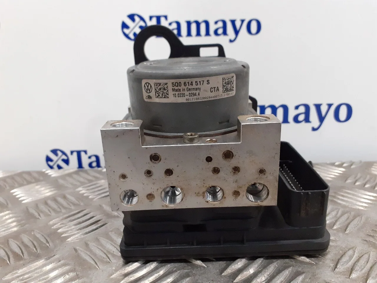Abs para Volkswagen Golf Vii Lim.