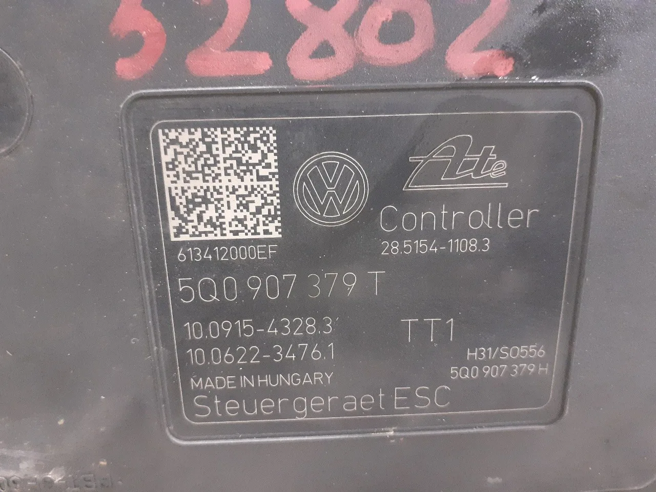 Abs para Volkswagen Golf Vii Lim.