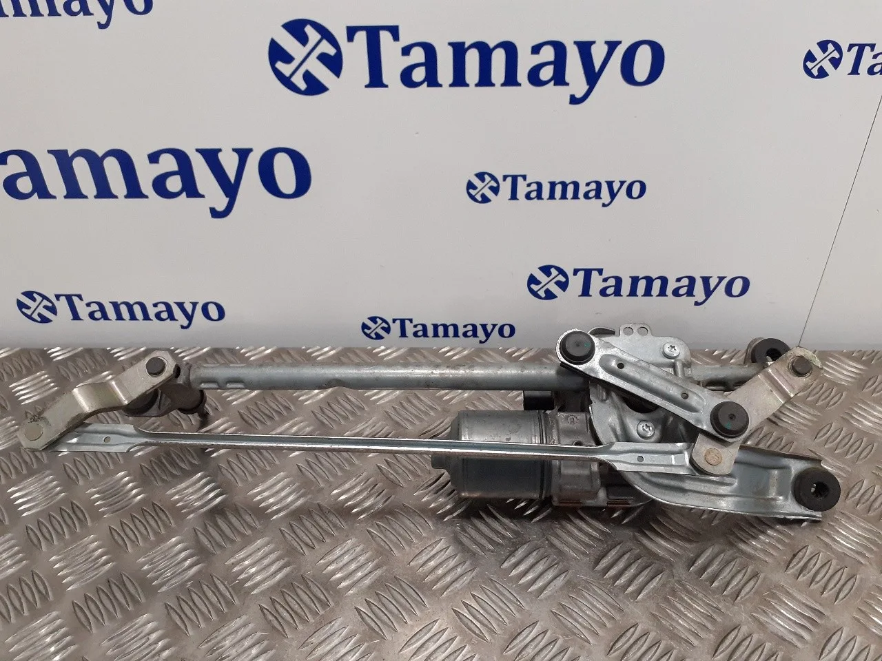 Motor Limpia Delantero para Volkswagen Golf Vii Lim.
