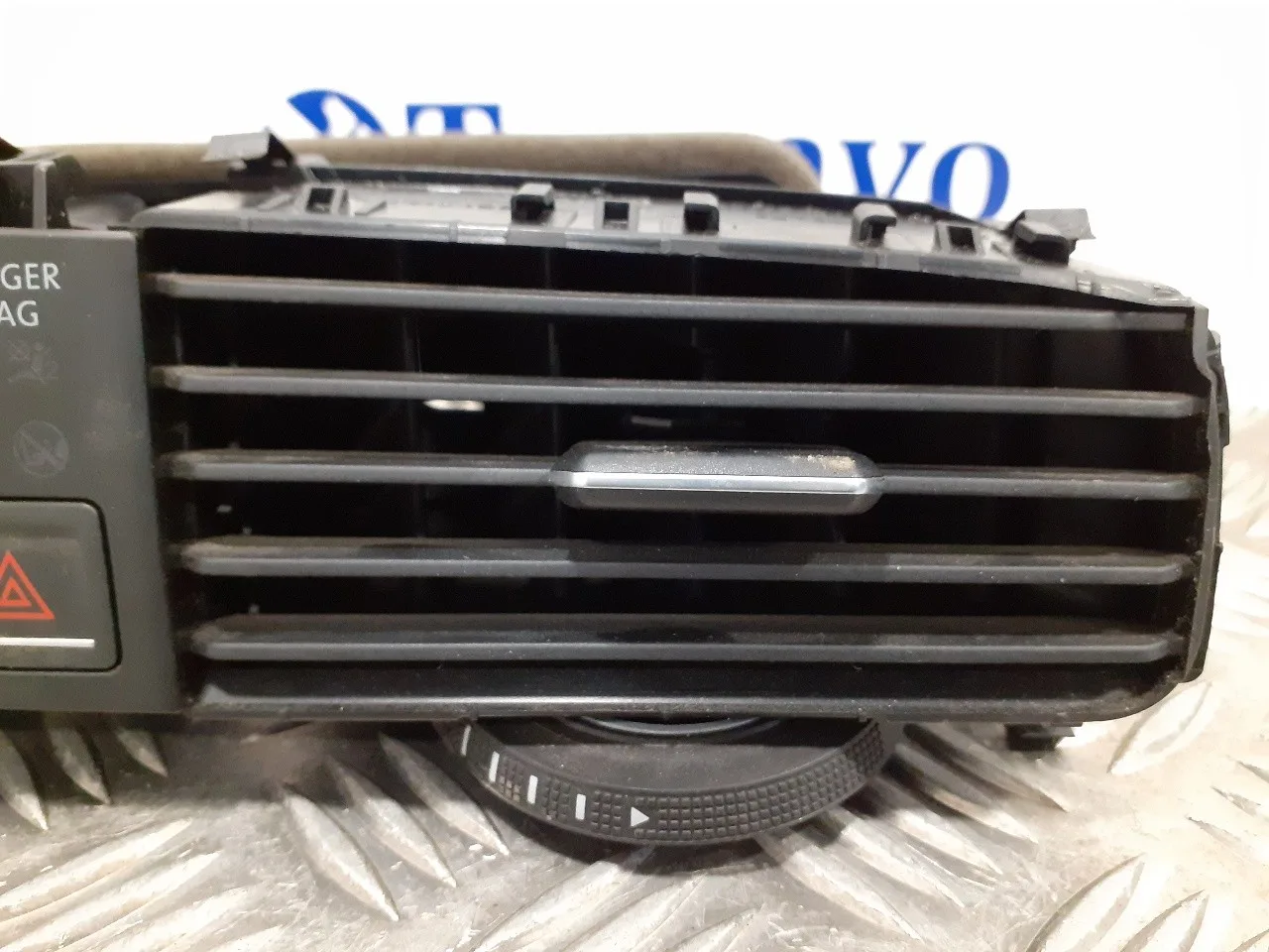 Rejilla Aireador Tablier para Volkswagen Golf Vii Lim.