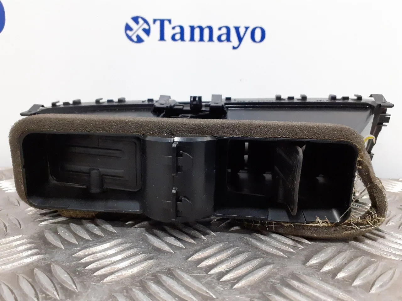 Rejilla Aireador Tablier para Volkswagen Golf Vii Lim.