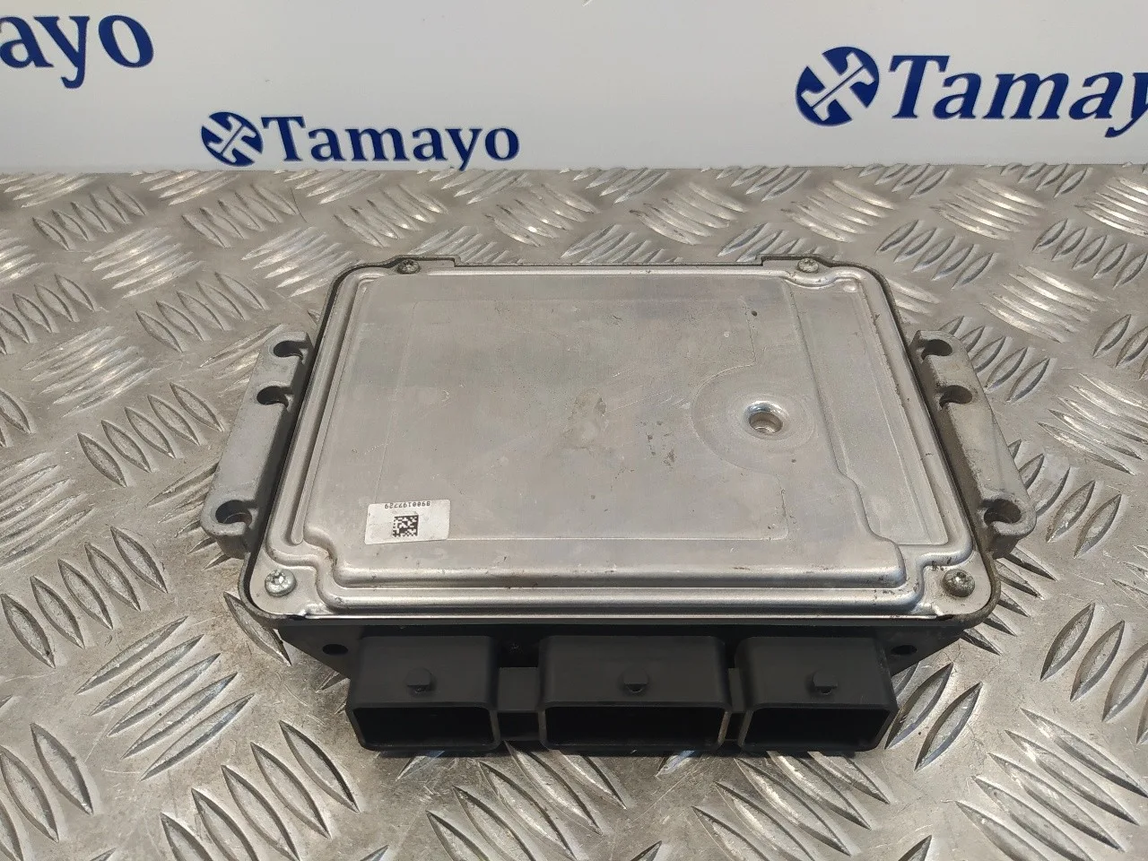 Centralita Motor Uce para Peugeot Bipper