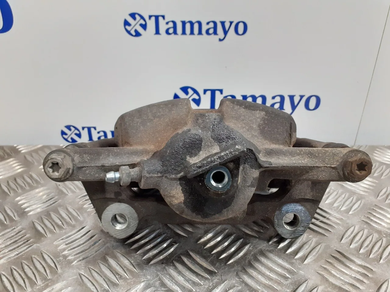 Pinza Freno Delantera Izquierda para Volkswagen Golf Vii Lim.