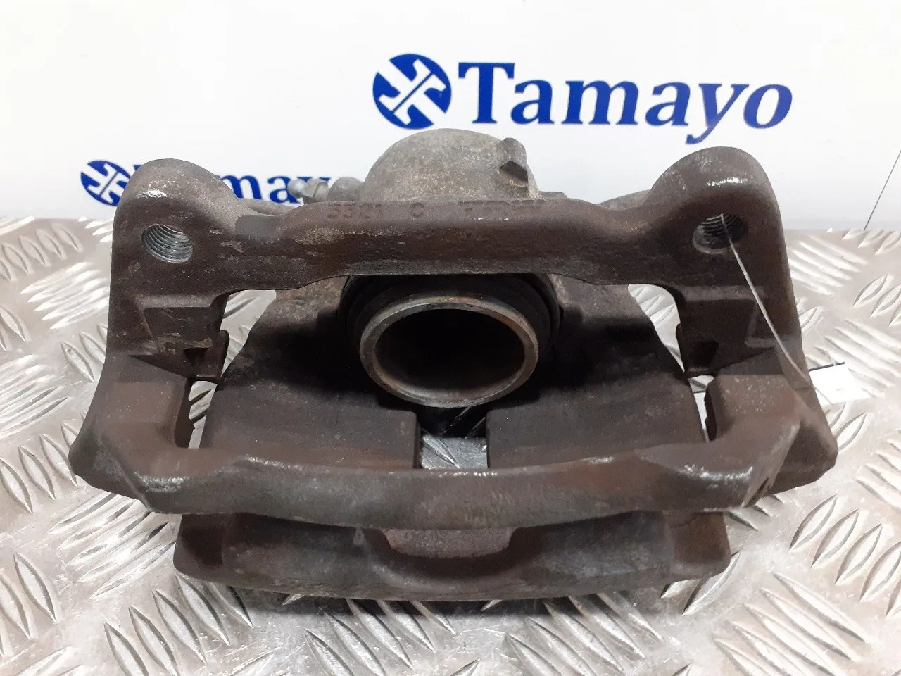 Pinza Freno Delantera Izquierda para Volkswagen Golf Vii Lim.