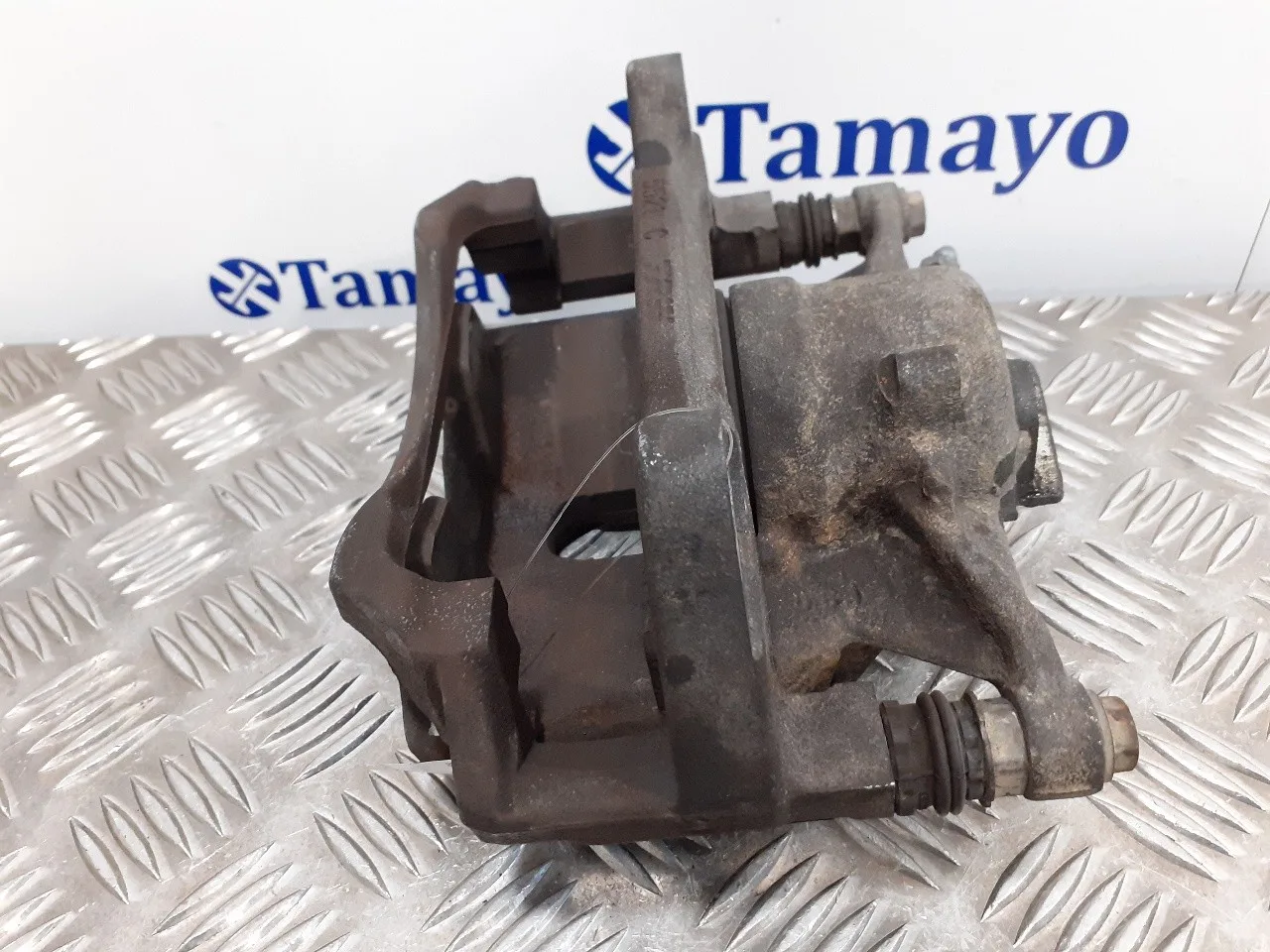 Pinza Freno Delantera Izquierda para Volkswagen Golf Vii Lim.