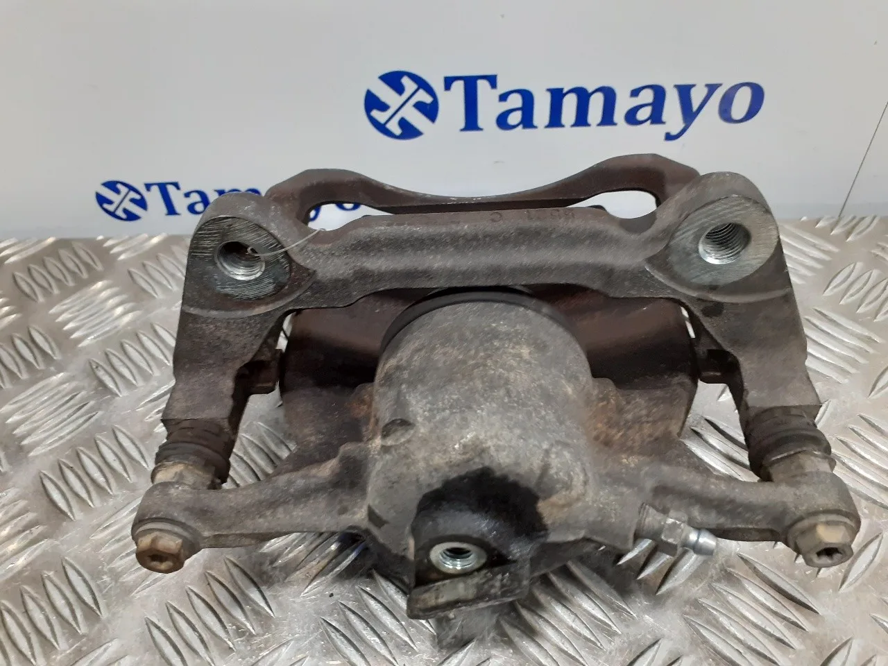 Pinza Freno Delantera Izquierda para Volkswagen Golf Vii Lim.