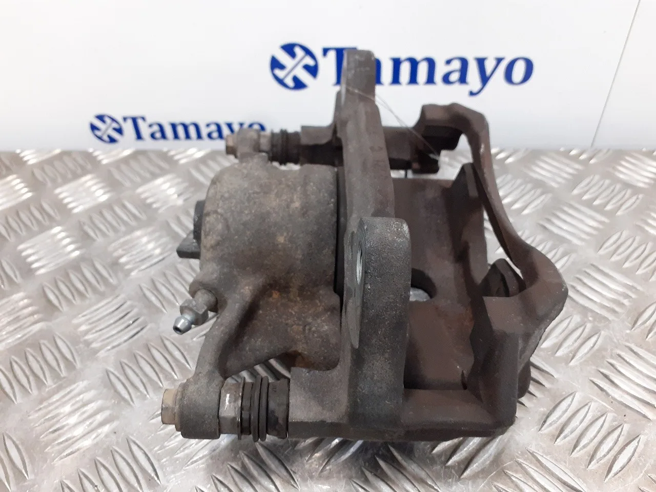Pinza Freno Delantera Izquierda para Volkswagen Golf Vii Lim.