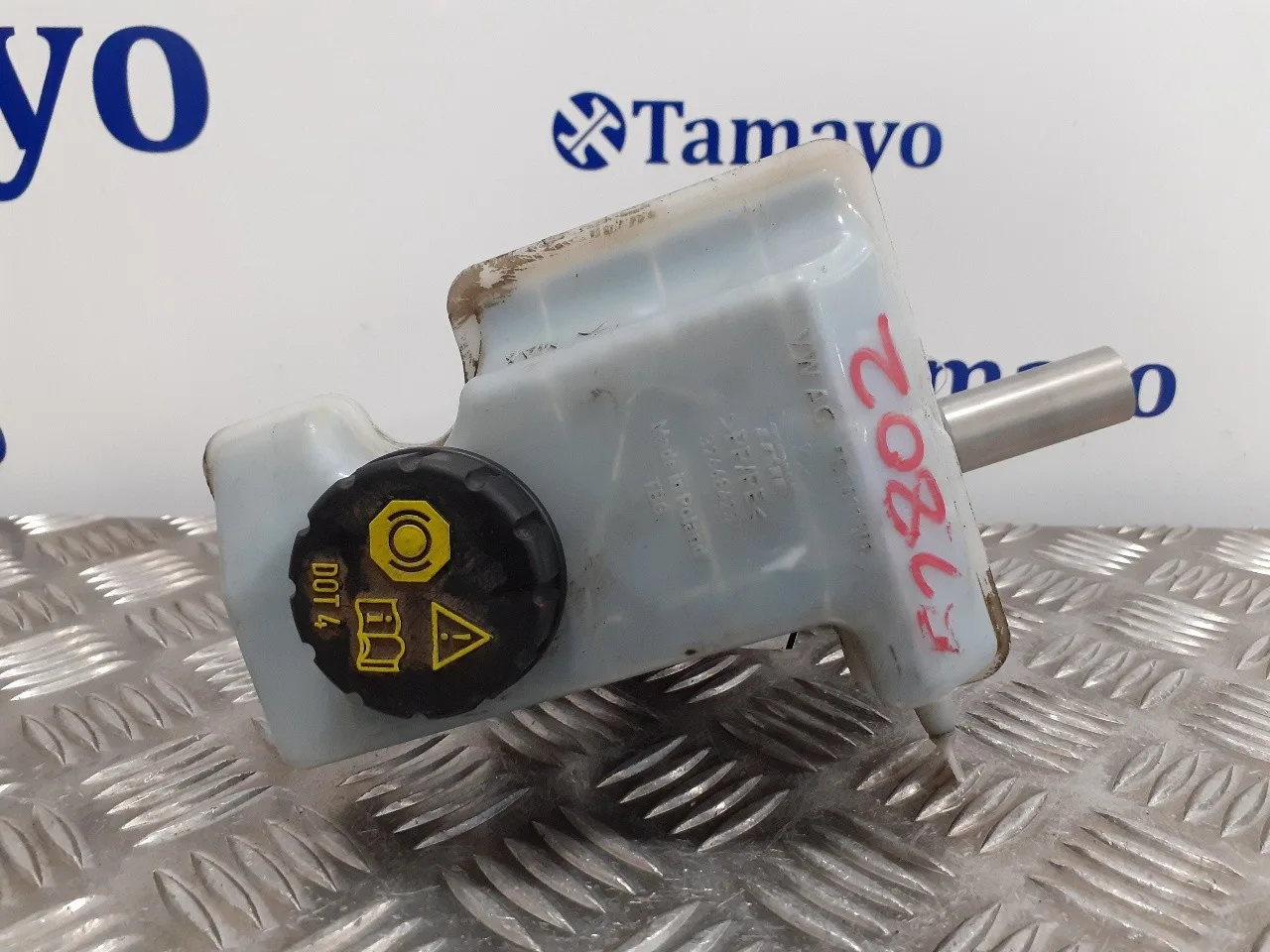 Bomba Freno para Volkswagen Golf Vii Lim.