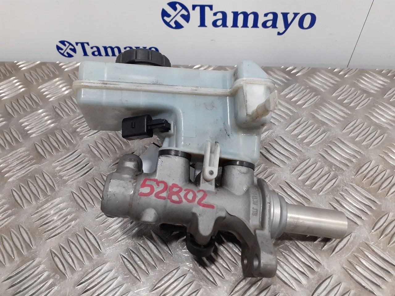 Bomba Freno para Volkswagen Golf Vii Lim.