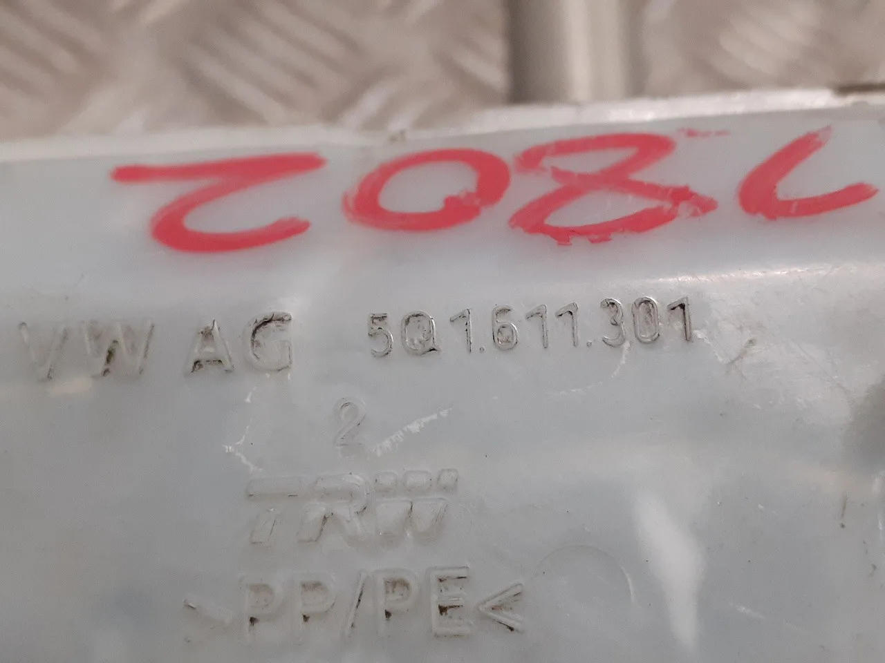 Bomba Freno para Volkswagen Golf Vii Lim.