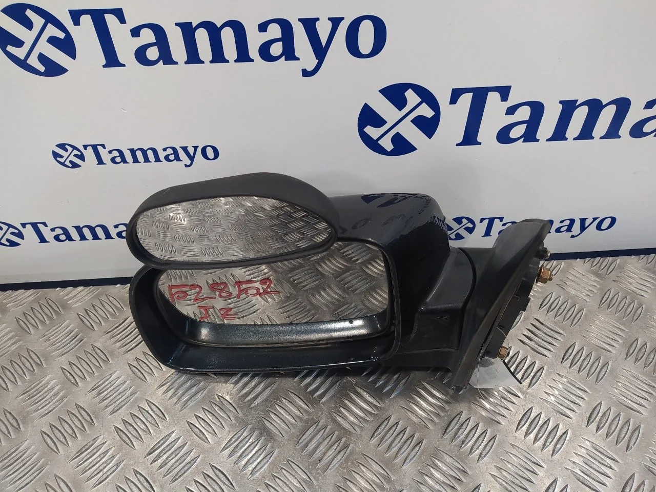 Retrovisor Izquierdo para Hyundai Santa Fe (Bm)