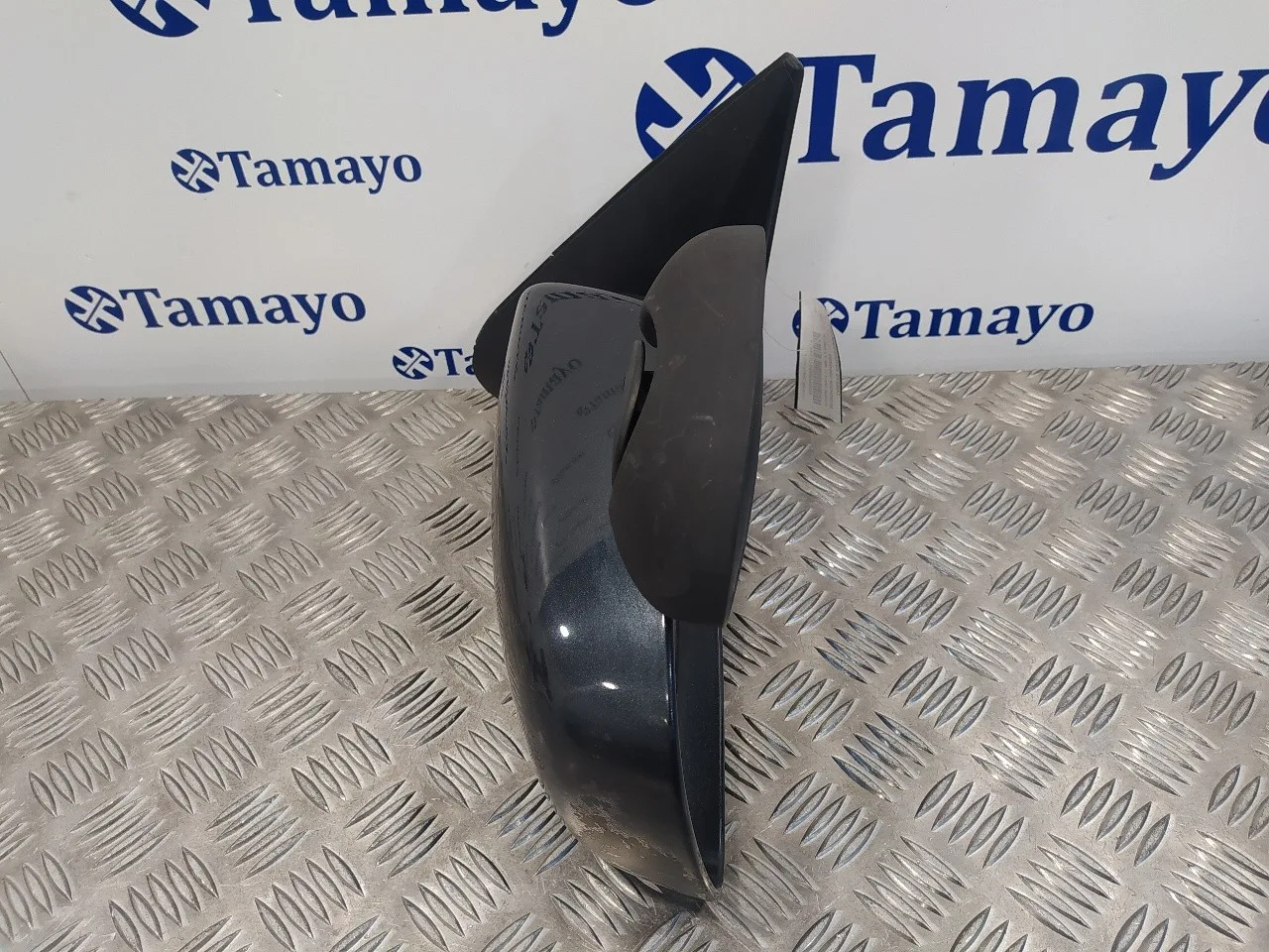 Retrovisor Izquierdo para Hyundai Santa Fe (Bm)