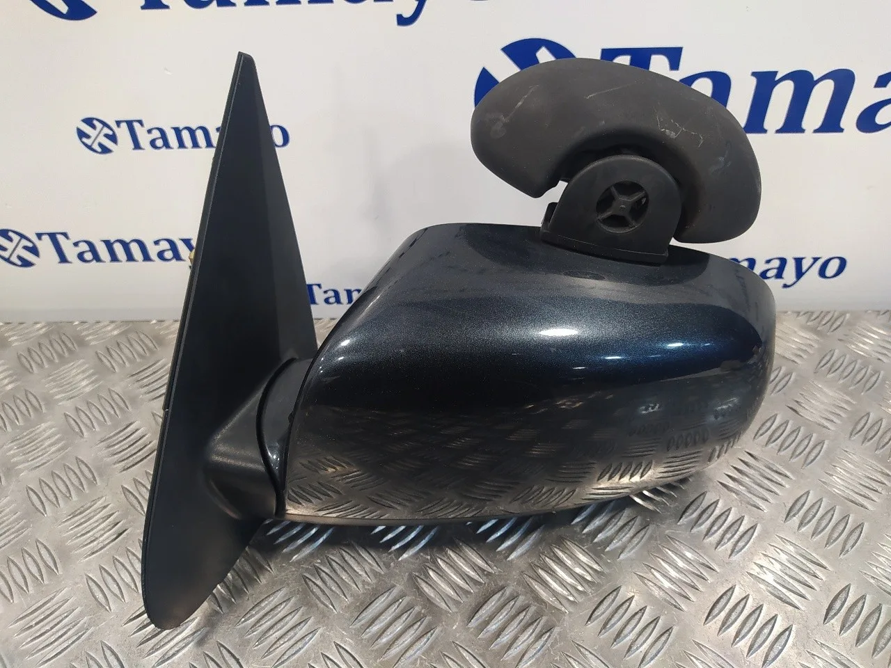 Retrovisor Izquierdo para Hyundai Santa Fe (Bm)
