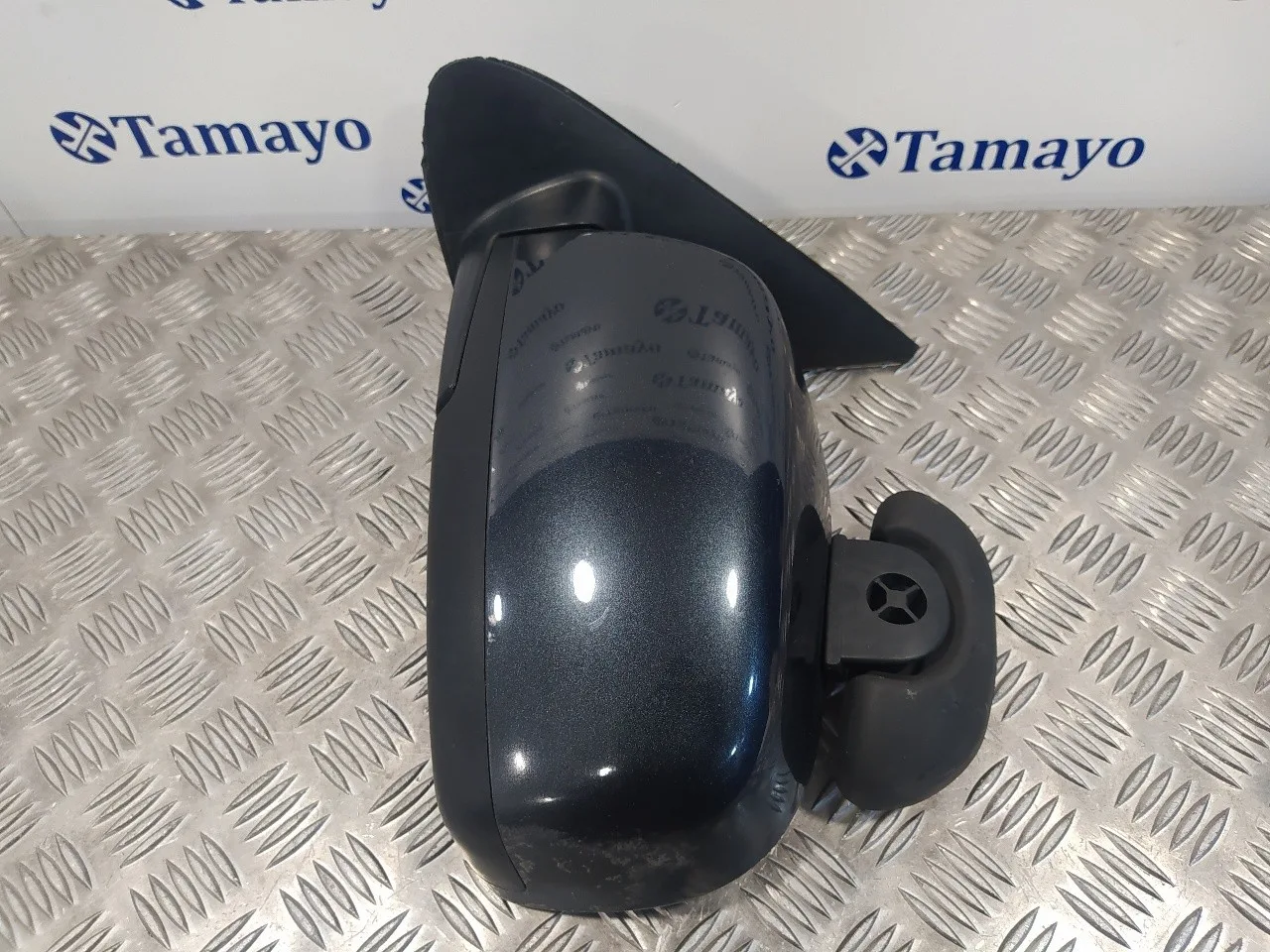 Retrovisor Izquierdo para Hyundai Santa Fe (Bm)