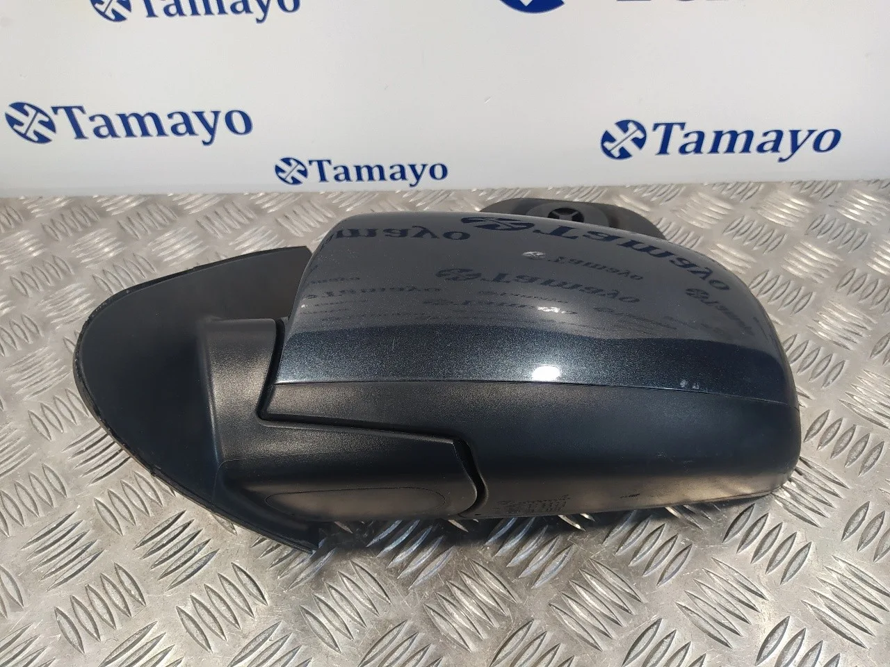 Retrovisor Izquierdo para Hyundai Santa Fe (Bm)