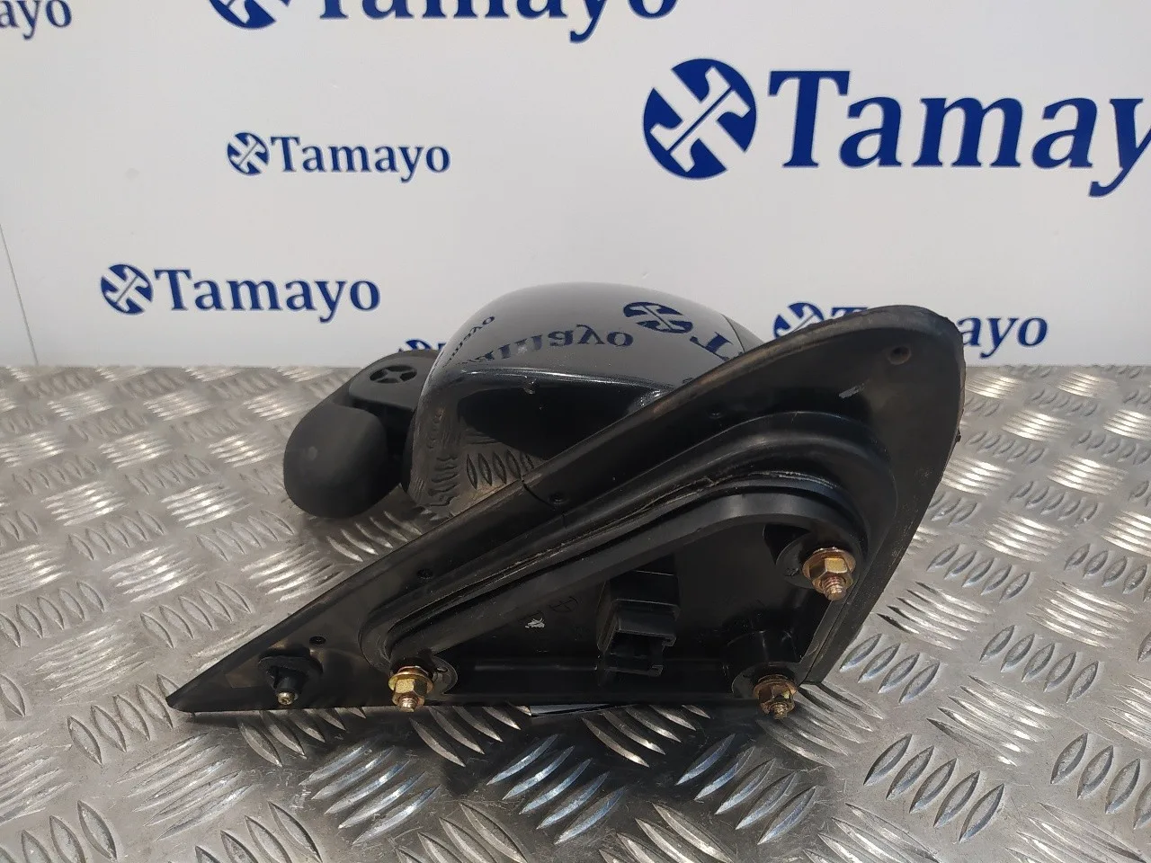 Retrovisor Izquierdo para Hyundai Santa Fe (Bm)