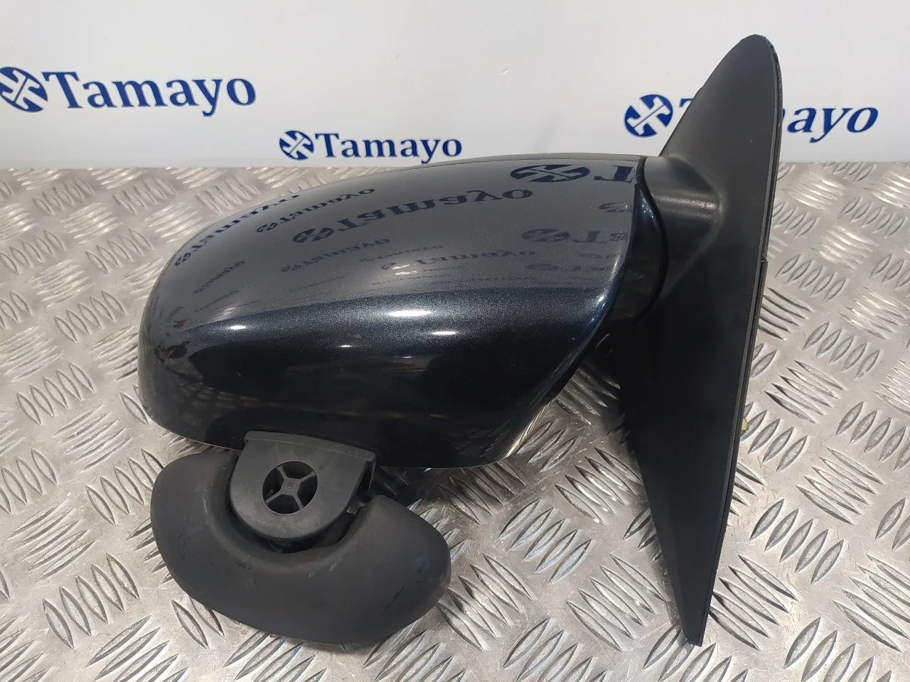 Retrovisor Izquierdo para Hyundai Santa Fe (Bm)