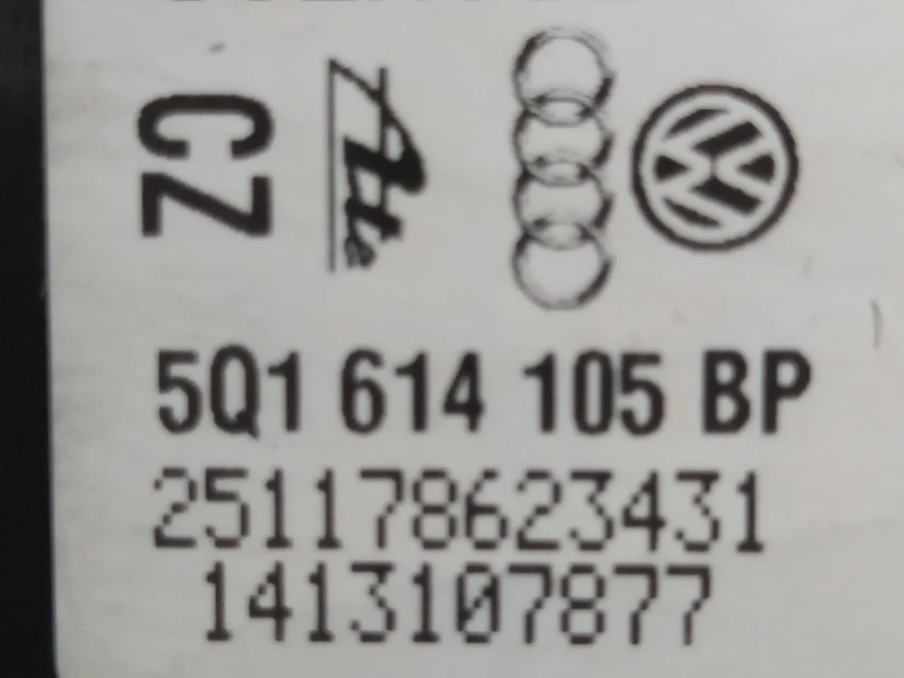 Servofreno para Volkswagen Golf Vii Lim.