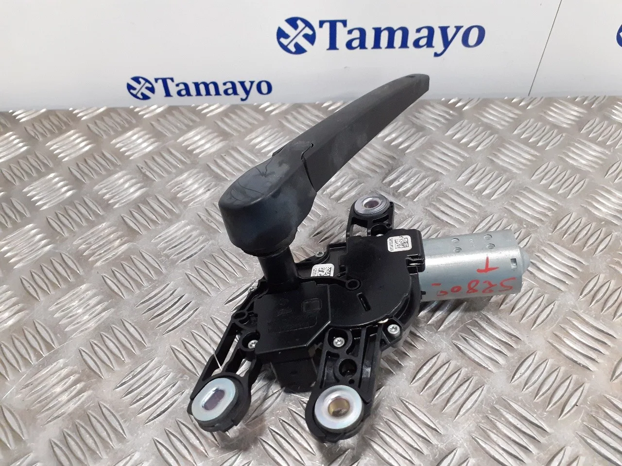 Motor Limpia Trasero para Volkswagen Golf Vii Lim.