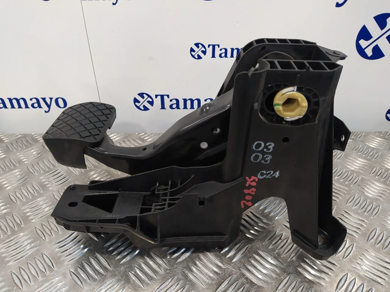 Pedal Freno para Volkswagen Golf Vii Lim.