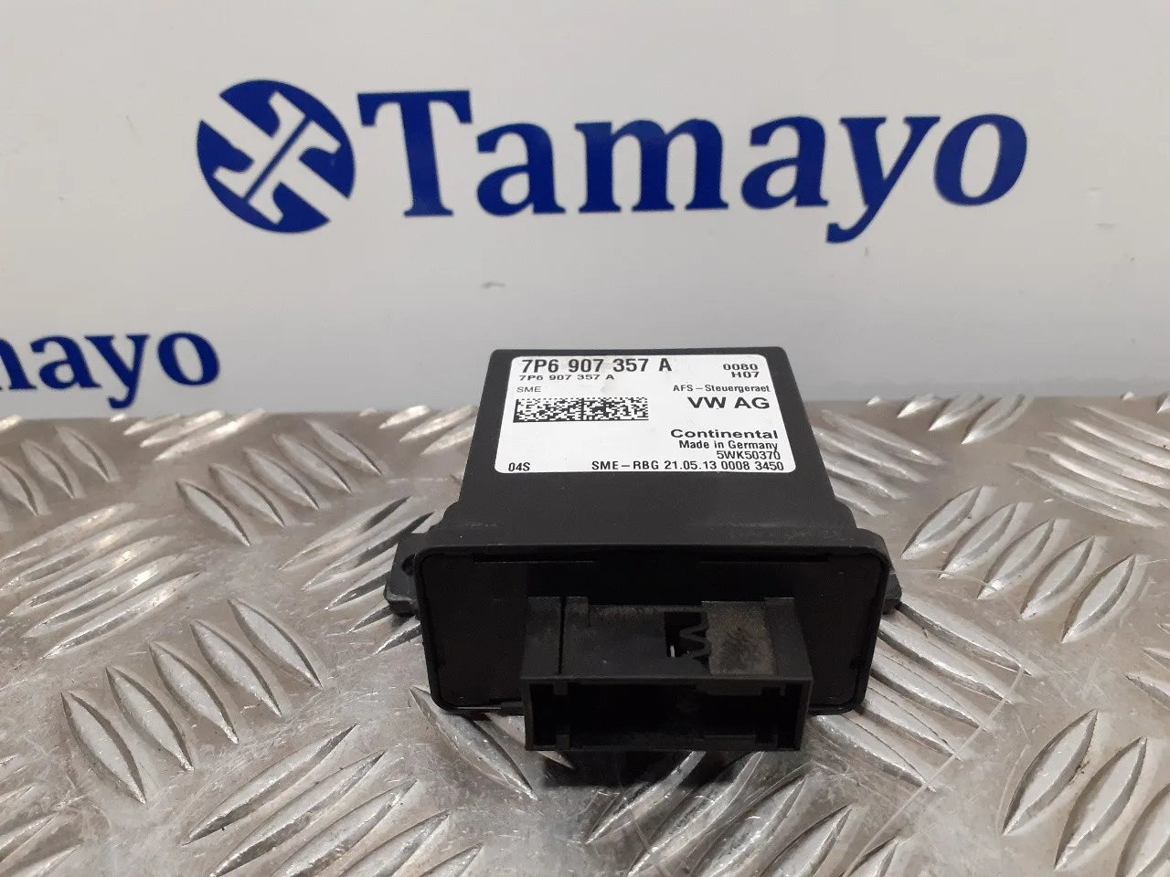 Modulo Electronico para Volkswagen Golf Vii Lim.