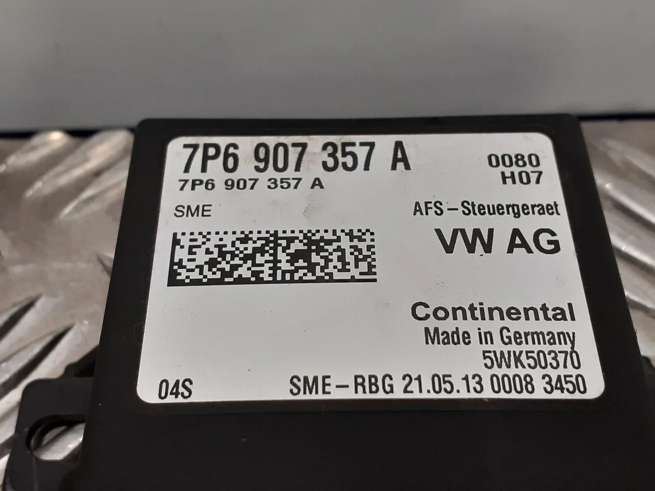 Modulo Electronico para Volkswagen Golf Vii Lim.
