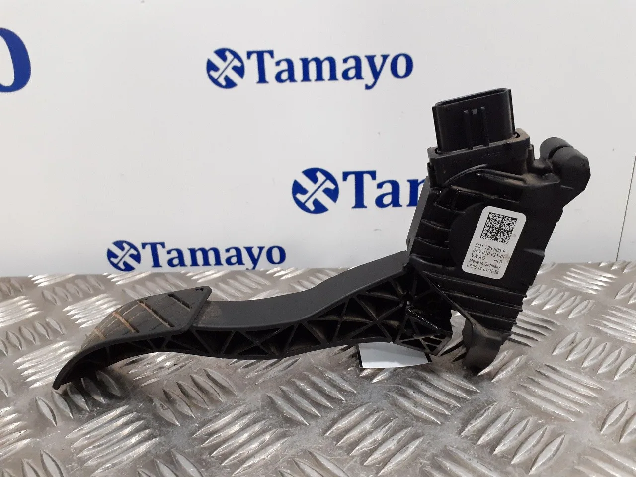 Pedal Acelerador para Volkswagen Golf Vii Lim.