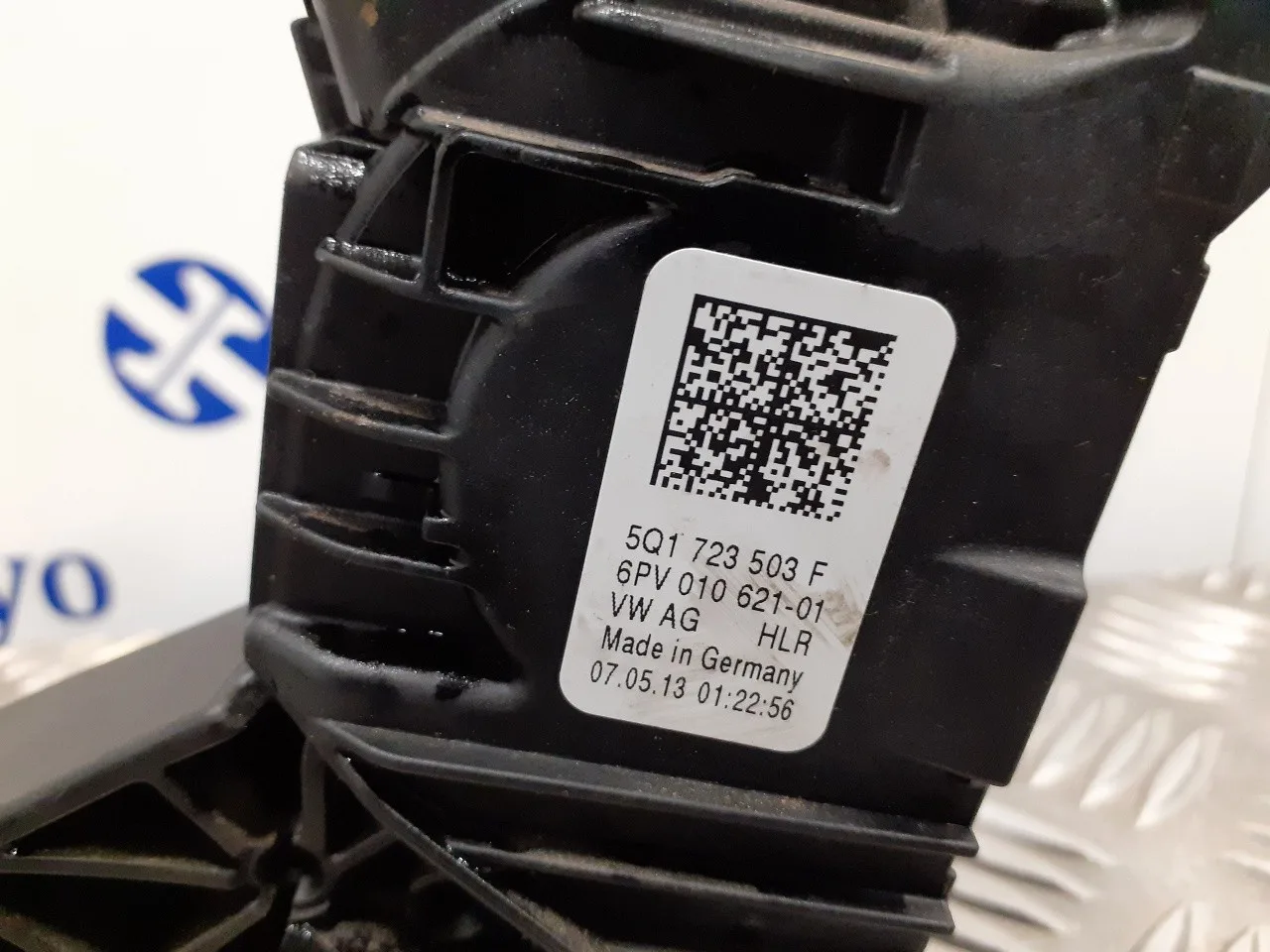Pedal Acelerador para Volkswagen Golf Vii Lim.