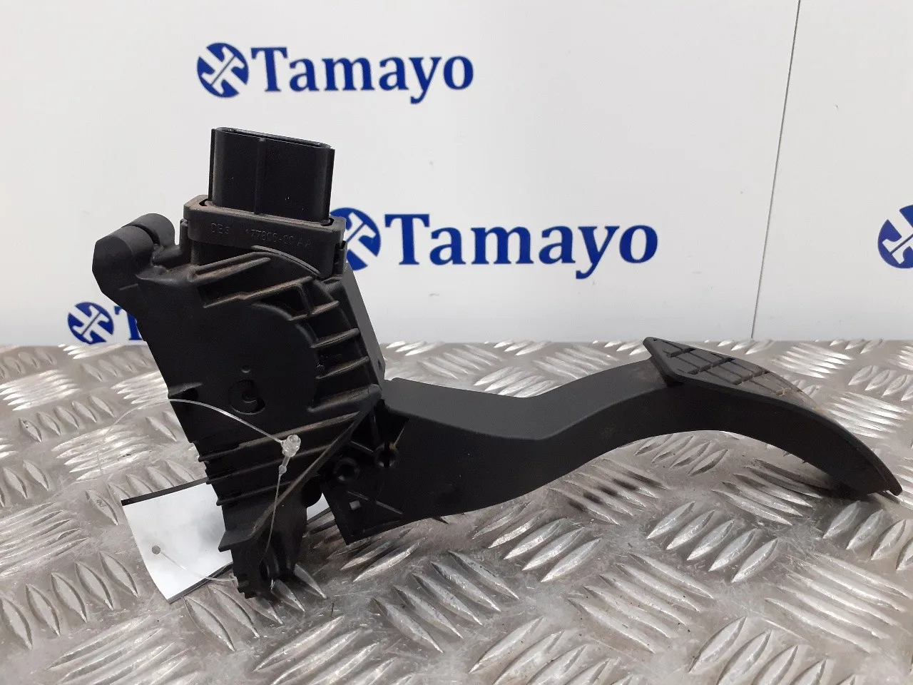 Pedal Acelerador para Volkswagen Golf Vii Lim.